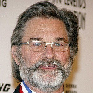 Kurt Russell at age 61