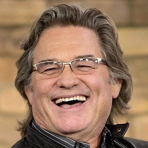 Kurt Russell at age 61