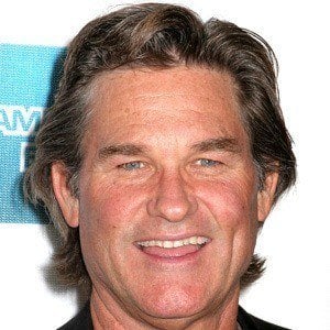 Kurt Russell Headshot 4 of 8