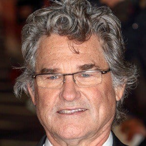 Kurt Russell Headshot 5 of 8