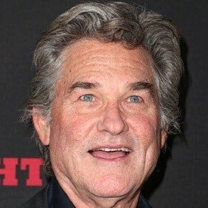 Kurt Russell Headshot 6 of 8