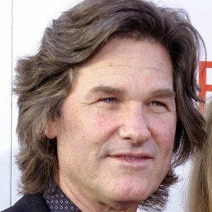 Kurt Russell Headshot 7 of 8