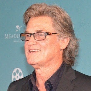 Kurt Russell Headshot 8 of 8