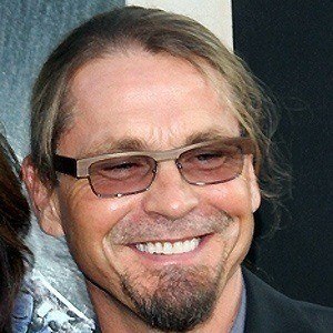 Kurt Sutter - Bio, Family, Trivia | Famous Birthdays