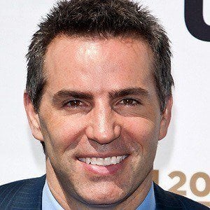 Kurt Warner at age 40