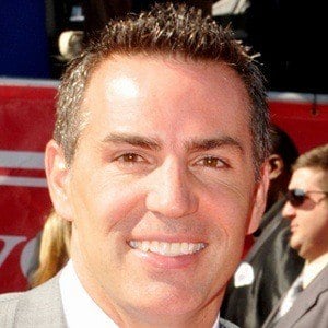 Kurt Warner at age 41