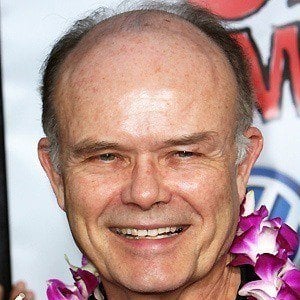 Kurtwood Smith at age 64