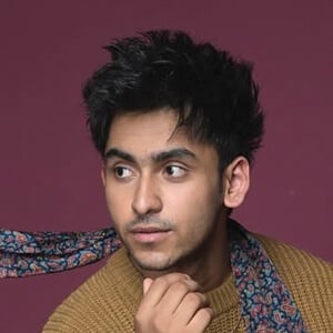Kushagra Thakur Headshot 6 of 7