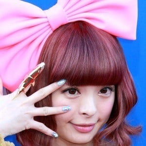 Kyary Pamyu Pamyu at age 23