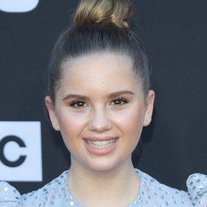 Kyla Kenedy at age 14