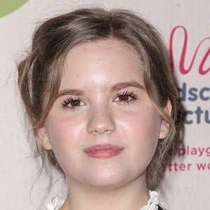 Kyla Kenedy at age 14