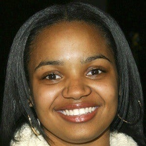 Kyla Pratt at age 16