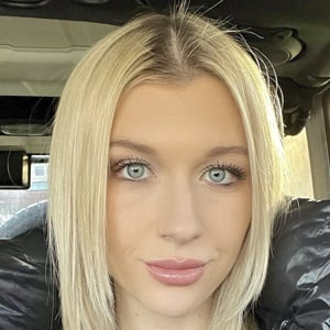 Kyla Yesenosky at age 22