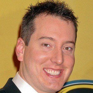 Kyle Busch at age 23