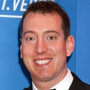 Kyle Busch at age 31