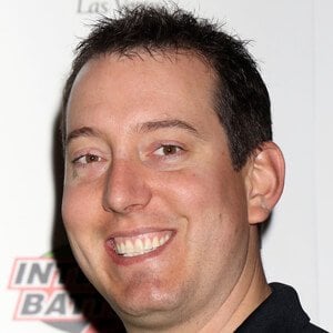 Kyle Busch Headshot 6 of 8