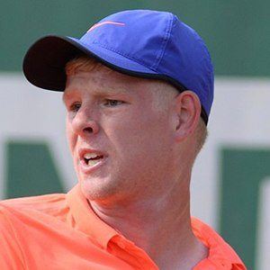 Kyle Edmund Headshot 3 of 3