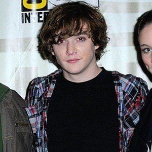 Kyle Gallner Headshot 6 of 8