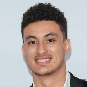 Kyle Kuzma at age 23