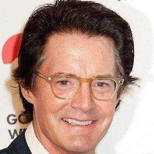 Kyle MacLachlan at age 53