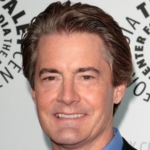 Kyle MacLachlan at age 50