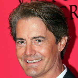 Kyle MacLachlan at age 50