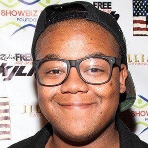 Kyle Massey Headshot 9 of 10