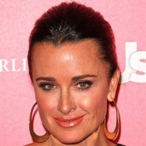 Kyle Richards at age 42