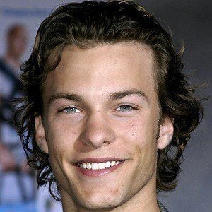 Kyle Schmid Kyle Schmid
