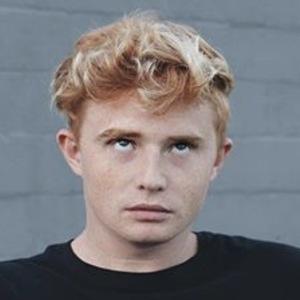 Kyle Thorn at age 21