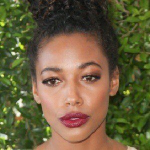 Kylie Bunbury at age 27