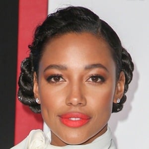 Kylie Bunbury at age 29