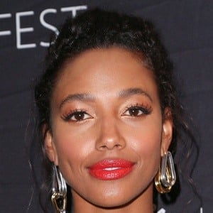 Kylie Bunbury at age 27