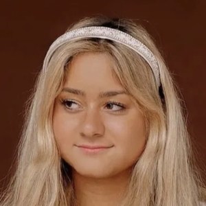 Kylie Castillo at age 18
