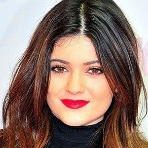 Kylie Jenner at age 15