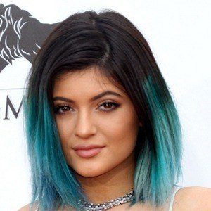 Kylie Jenner at age 16
