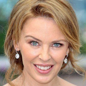 Kylie Minogue Headshot 5 of 10