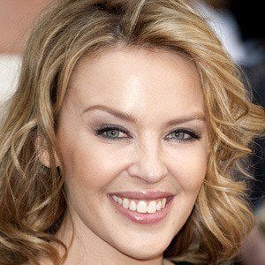 Kylie Minogue Headshot 6 of 10