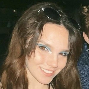 Kylie Schultz at age 19