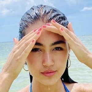 Kylin Milan at age 16