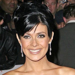 Kym Marsh at age 31