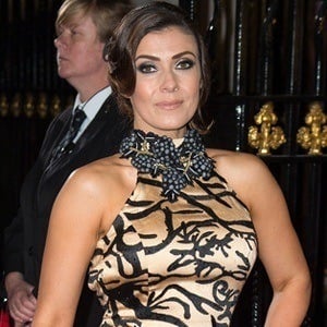 Kym Marsh at age 40