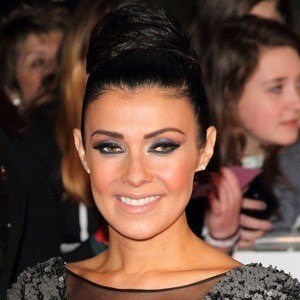 Kym Marsh at age 37