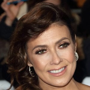 Kym Marsh at age 42