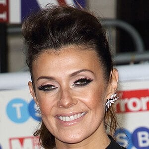 Kym Marsh at age 43