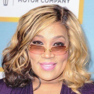 Kym Whitley at age 54