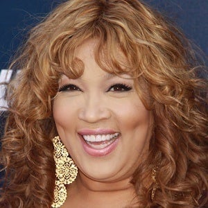 Kym Whitley at age 52