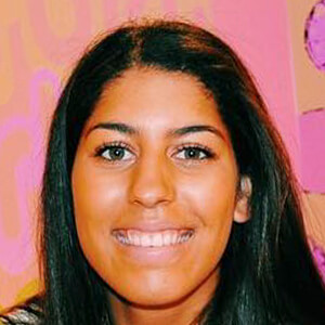 Kyra Aaliyah at age 20