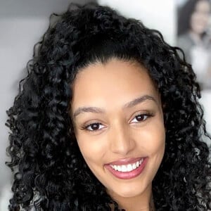 Kyra Henry at age 21