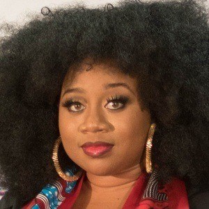 La'Porsha Renae at age 22